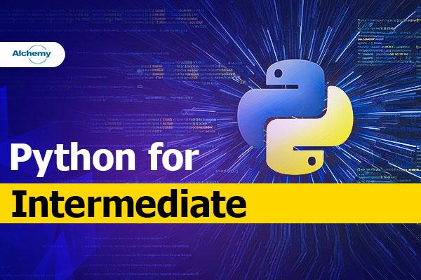 Python for Intermediate Learners